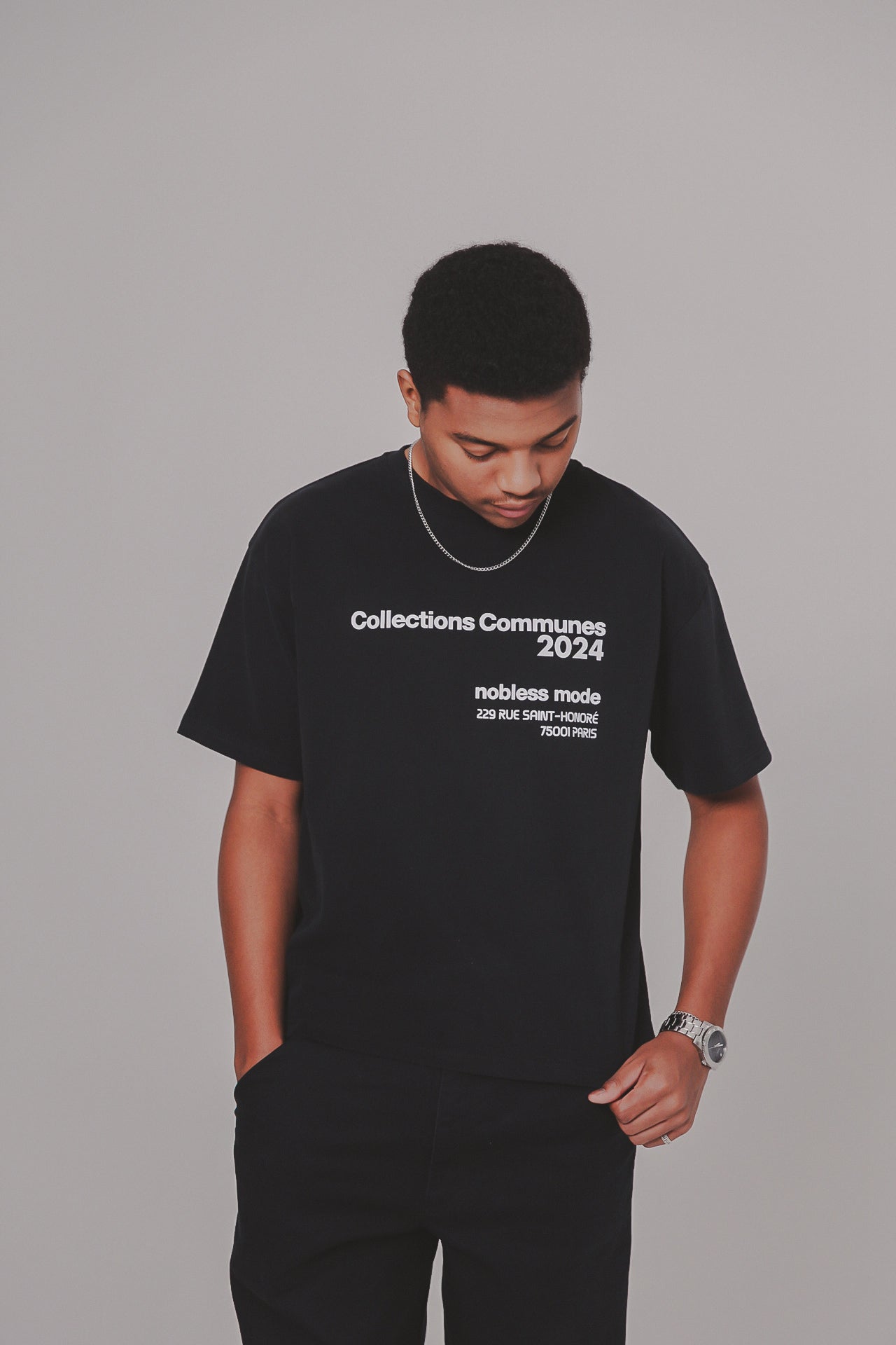 COLLECTIONS COMMUNES - Nobless Couture