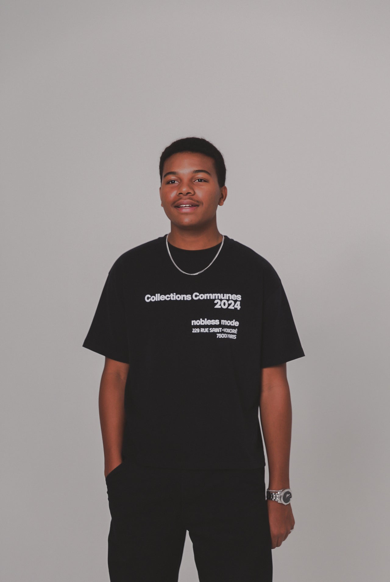 COLLECTIONS COMMUNES - Nobless Couture