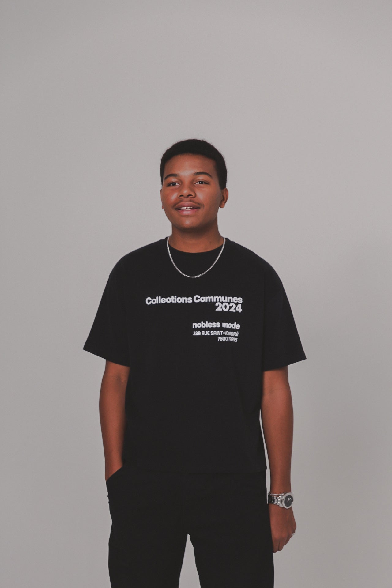 COLLECTIONS COMMUNES - Nobless Couture