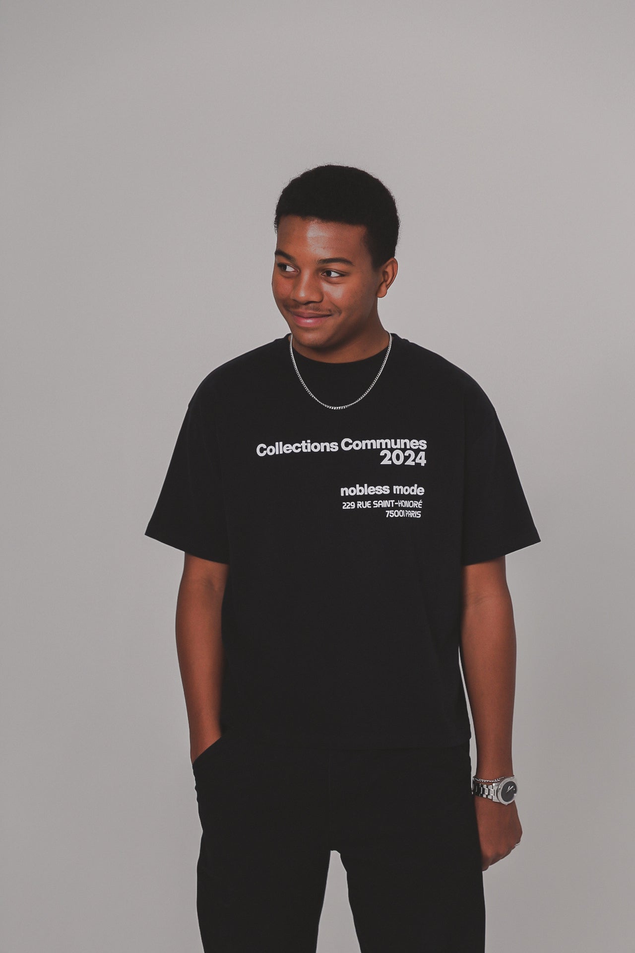 COLLECTIONS COMMUNES - Nobless Couture