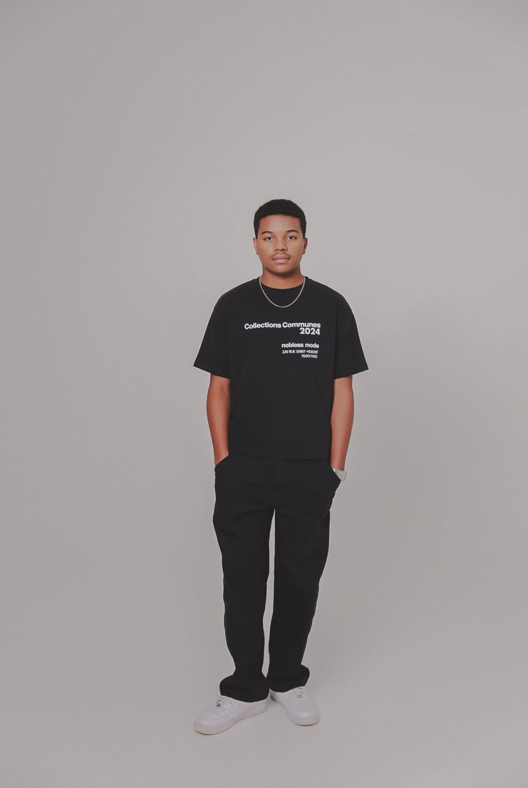 COLLECTIONS COMMUNES - Nobless Couture