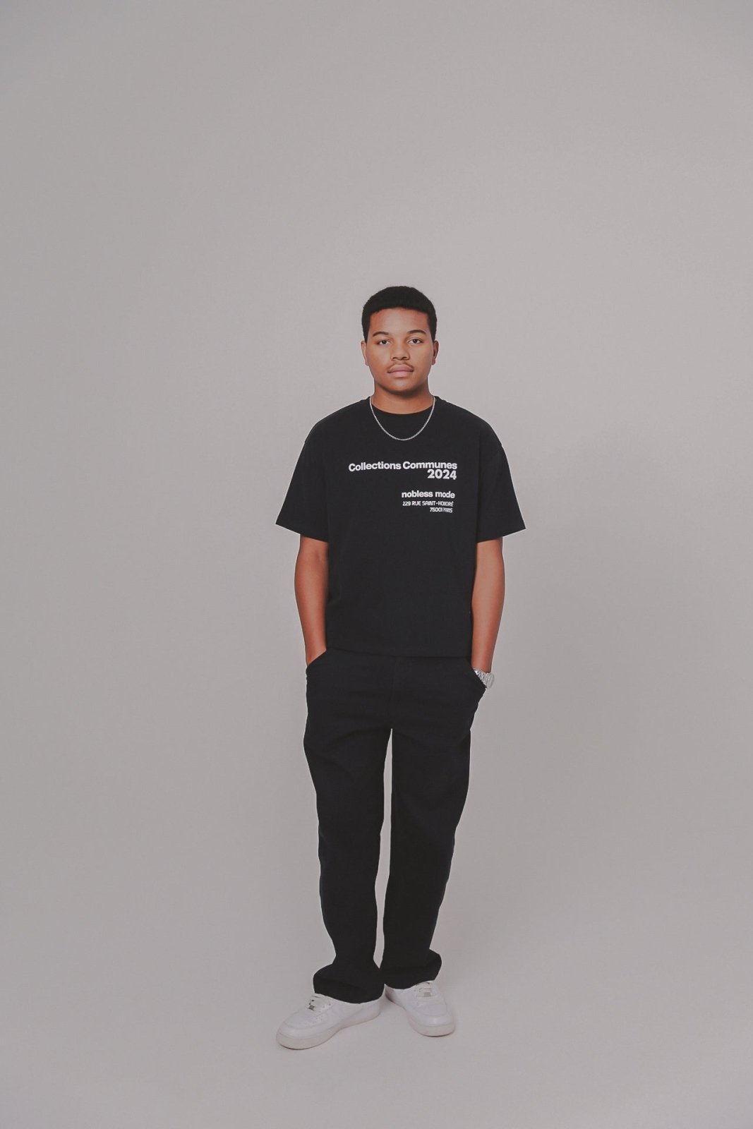 COLLECTIONS COMMUNES - Nobless Couture