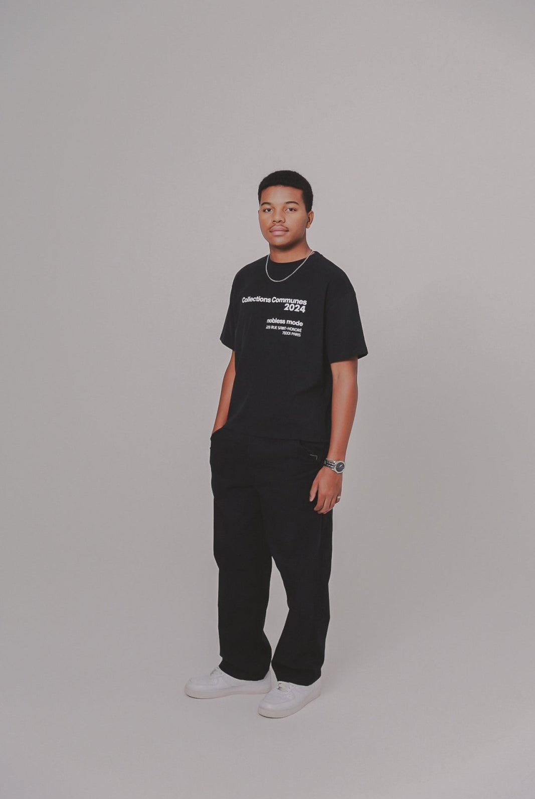 COLLECTIONS COMMUNES - Nobless Couture