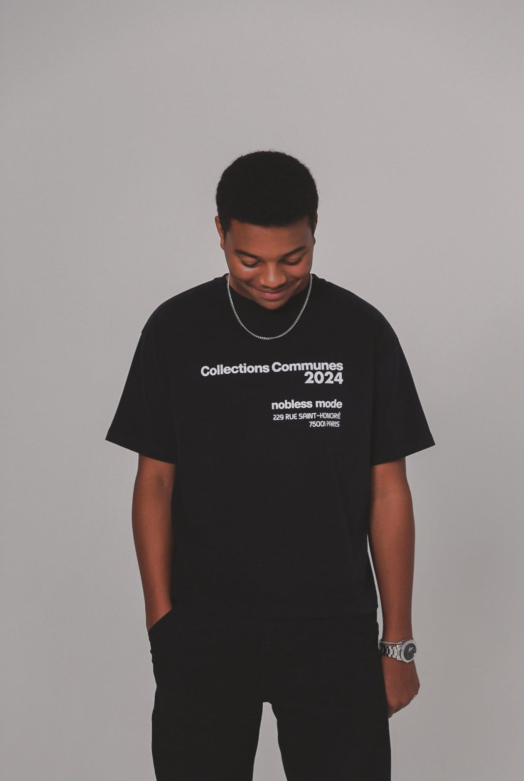 COLLECTIONS COMMUNES - Nobless Couture