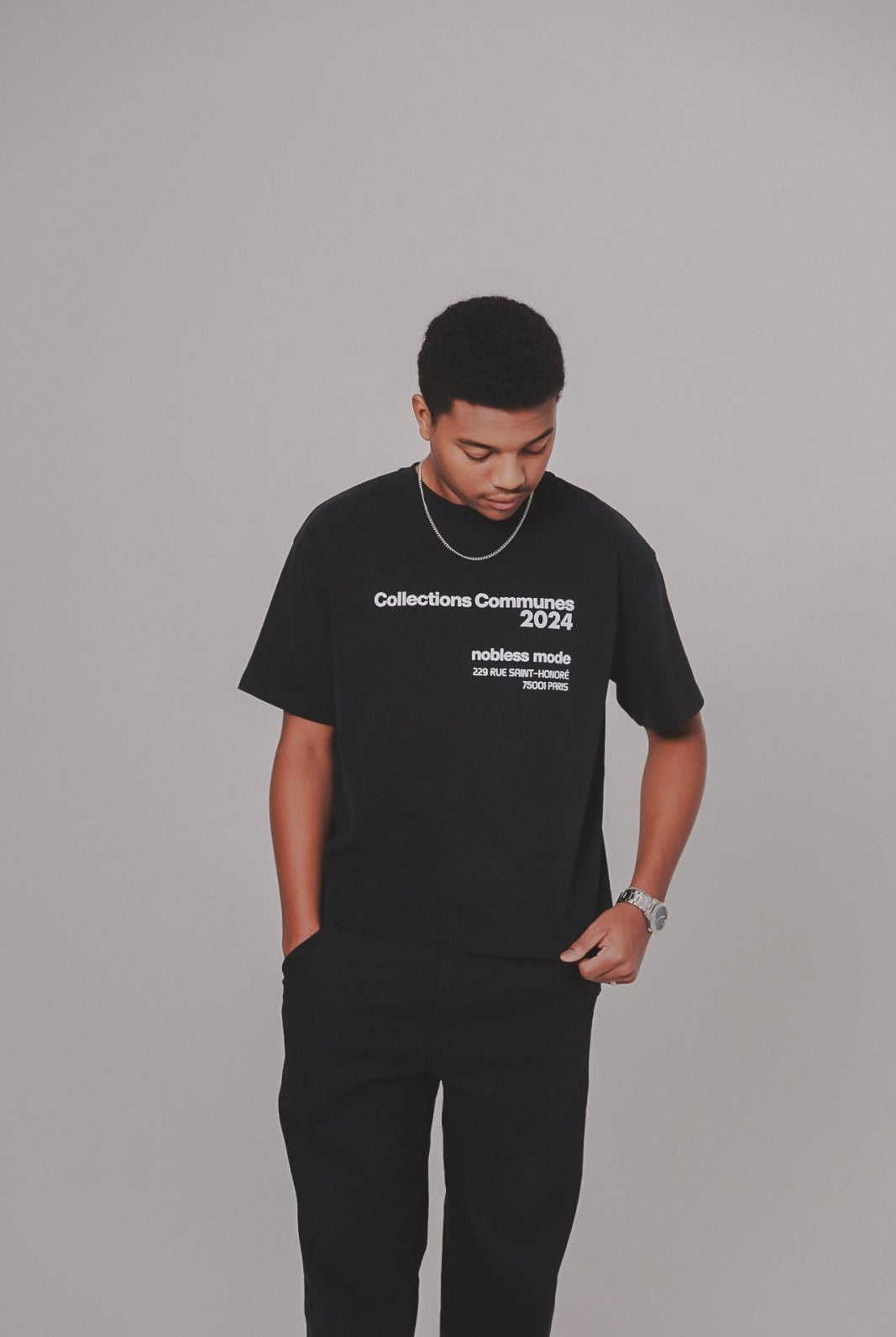 COLLECTIONS COMMUNES - Nobless Couture