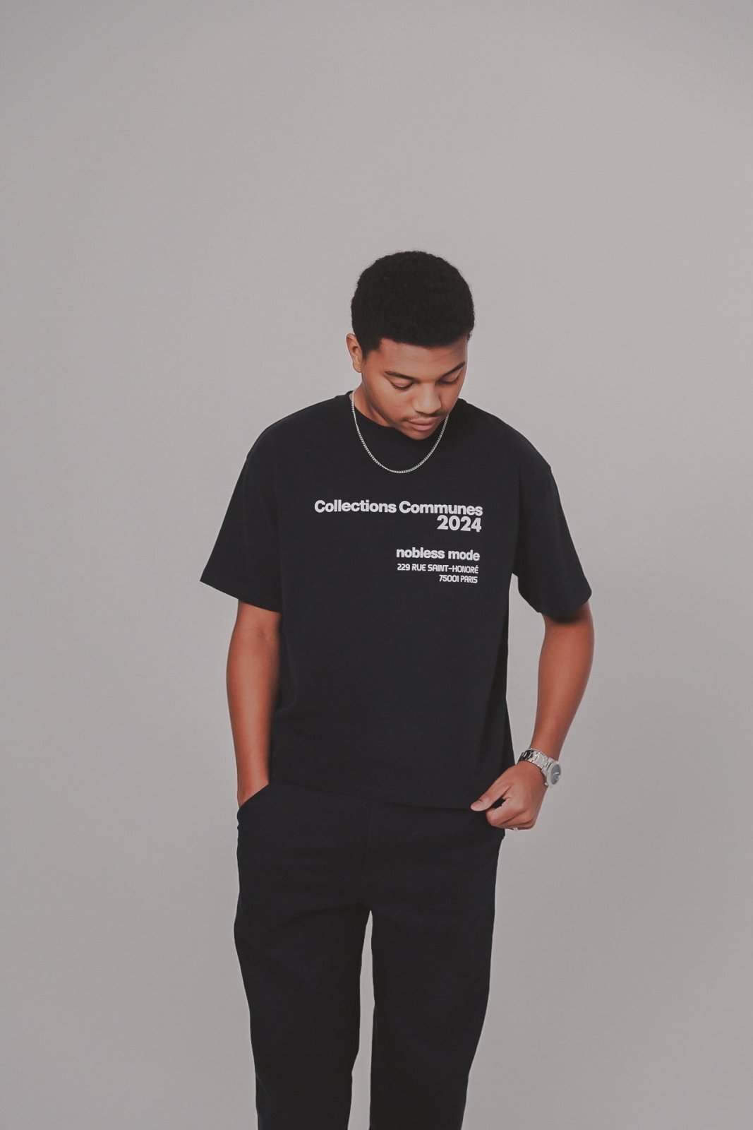 COLLECTIONS COMMUNES - Nobless Couture