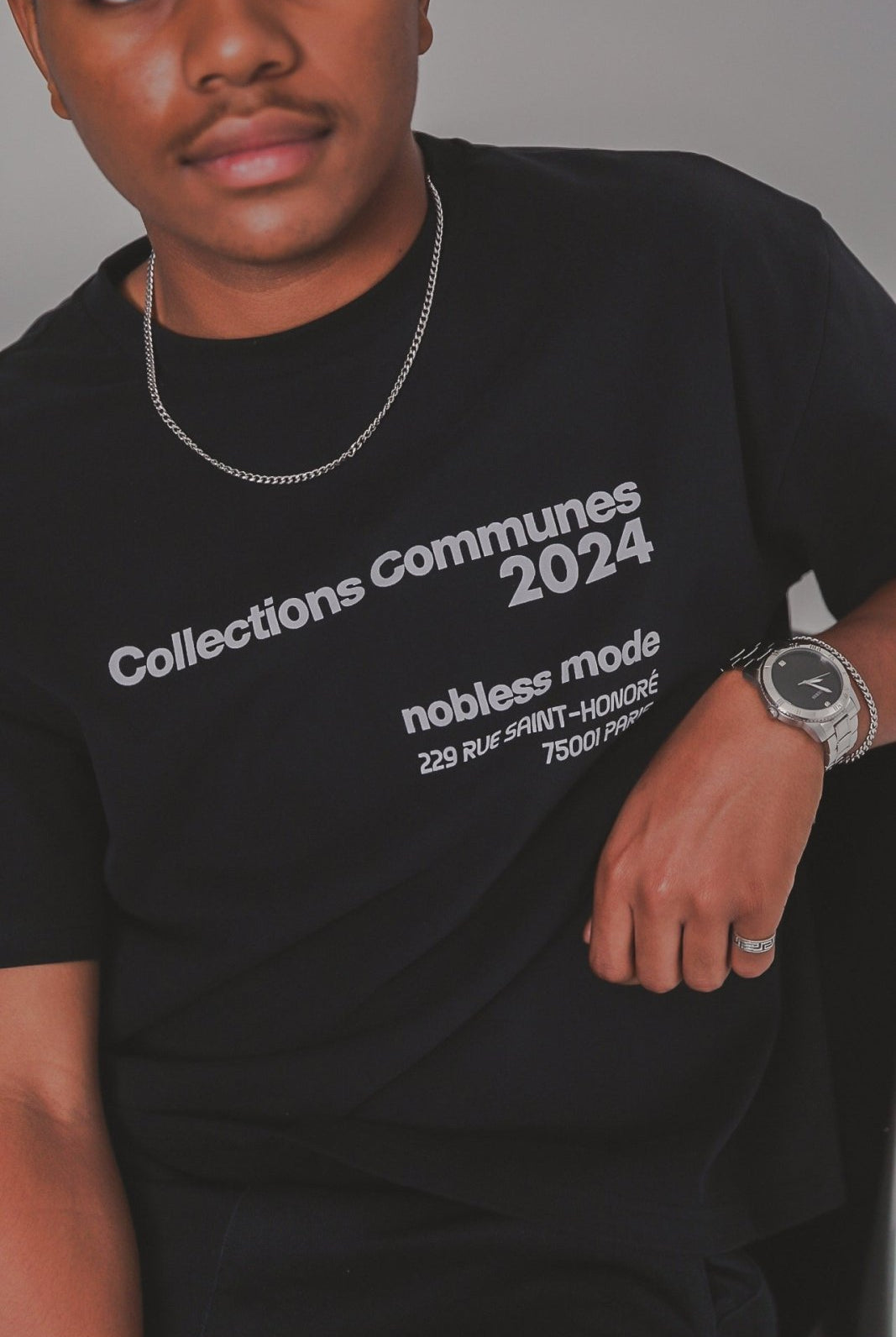 COLLECTIONS COMMUNES - Nobless Couture