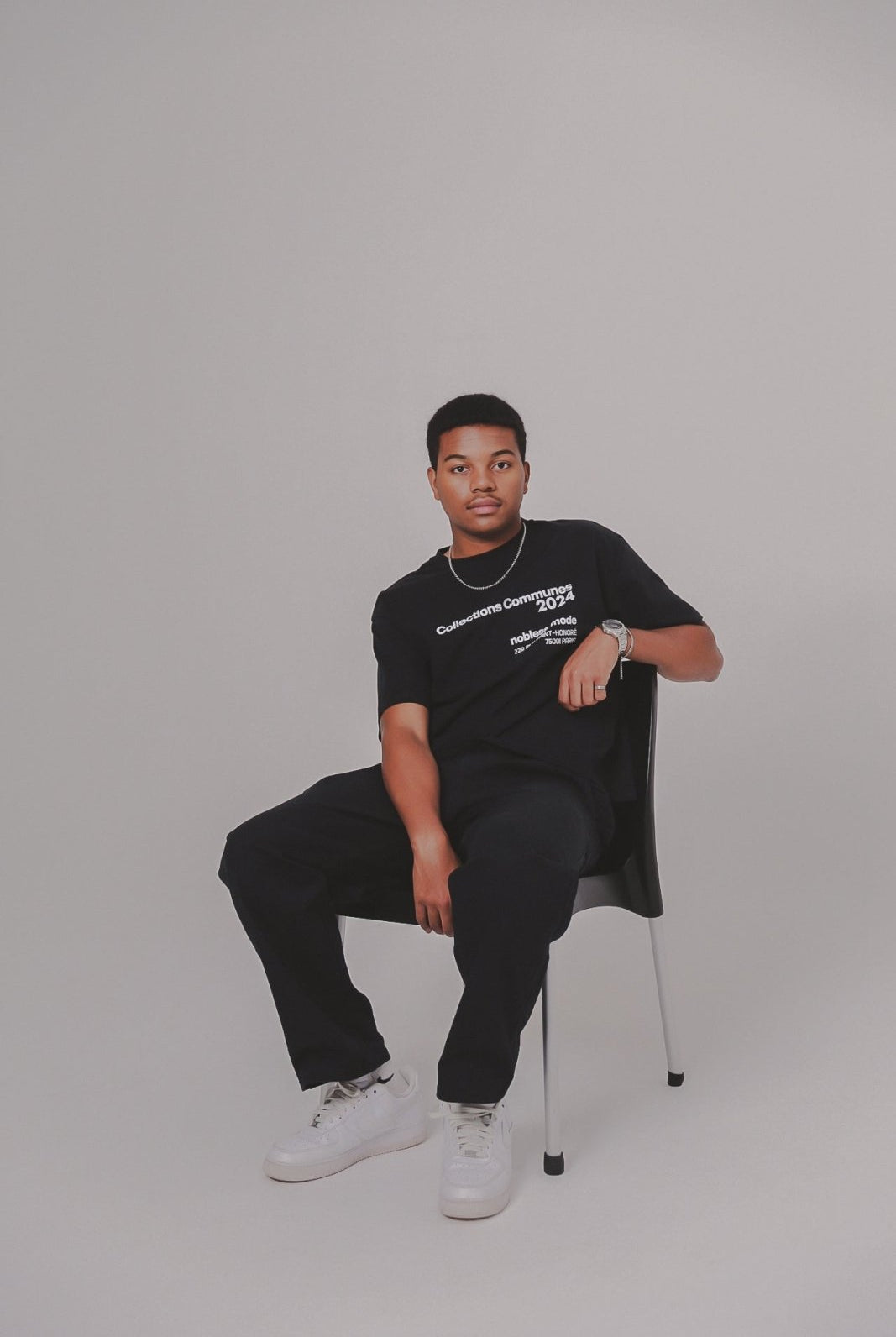 COLLECTIONS COMMUNES - Nobless Couture