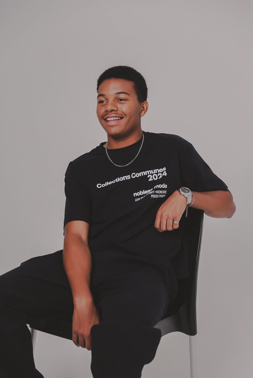 COLLECTIONS COMMUNES - Nobless Couture