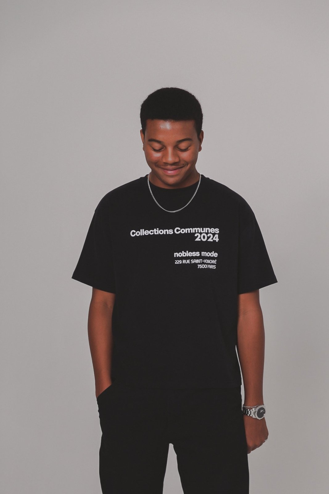 COLLECTIONS COMMUNES - Nobless Couture