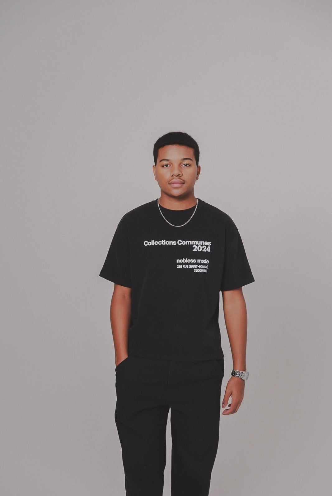 COLLECTIONS COMMUNES - Nobless Couture