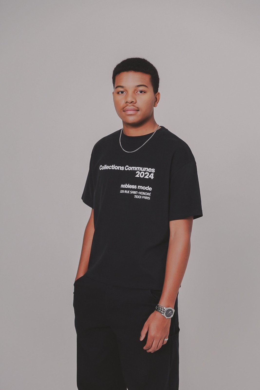 COLLECTIONS COMMUNES - Nobless Couture