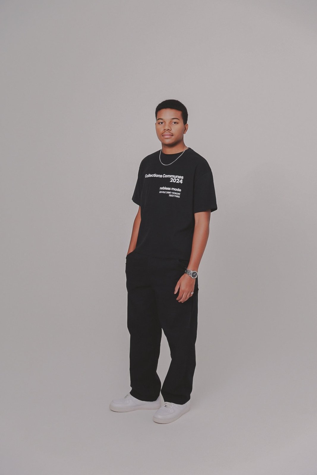 COLLECTIONS COMMUNES - Nobless Couture