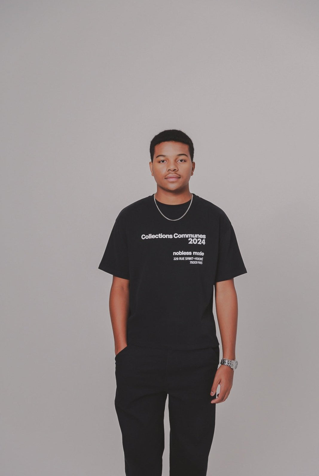COLLECTIONS COMMUNES - Nobless Couture