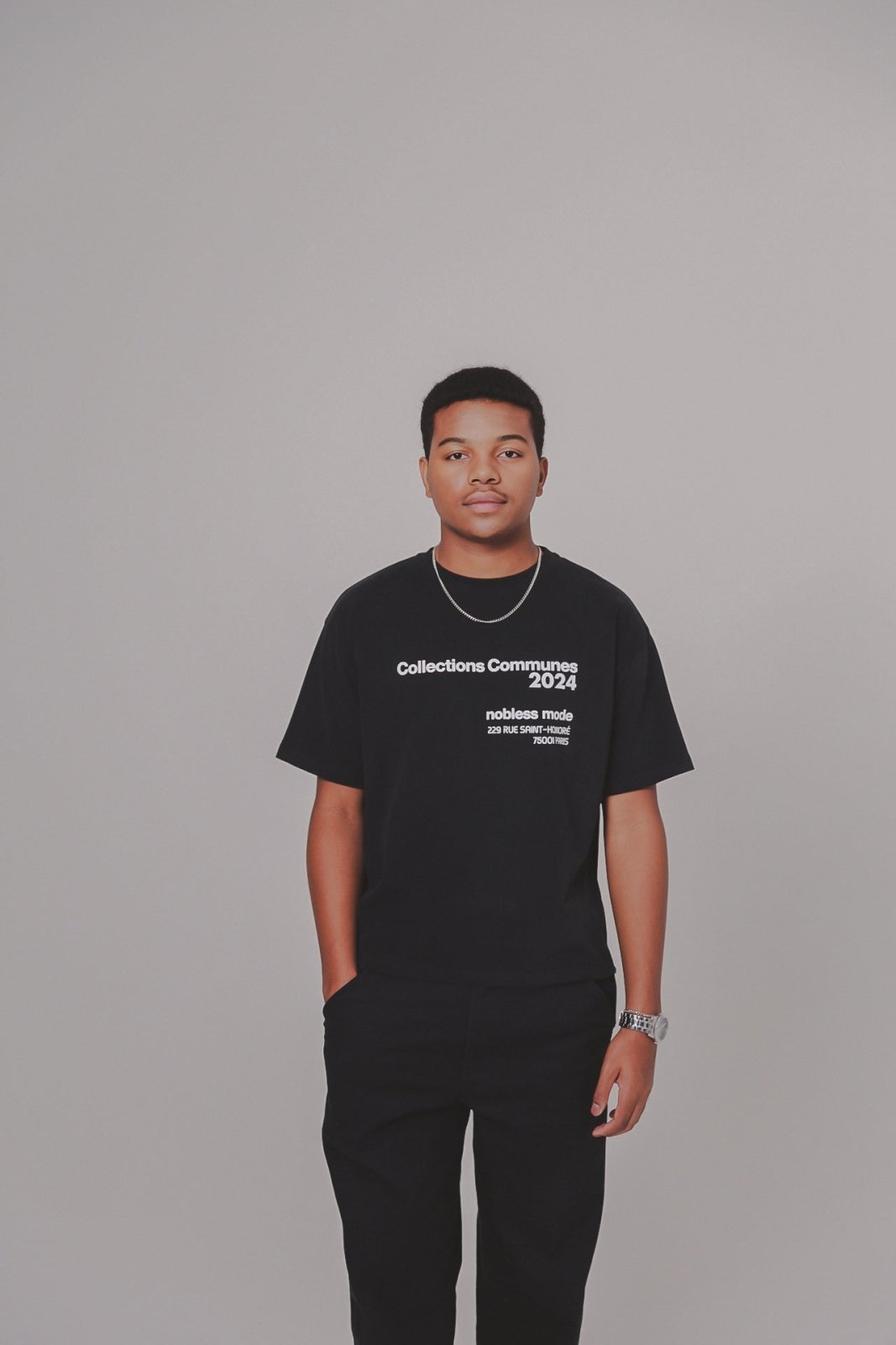 COLLECTIONS COMMUNES - Nobless Couture