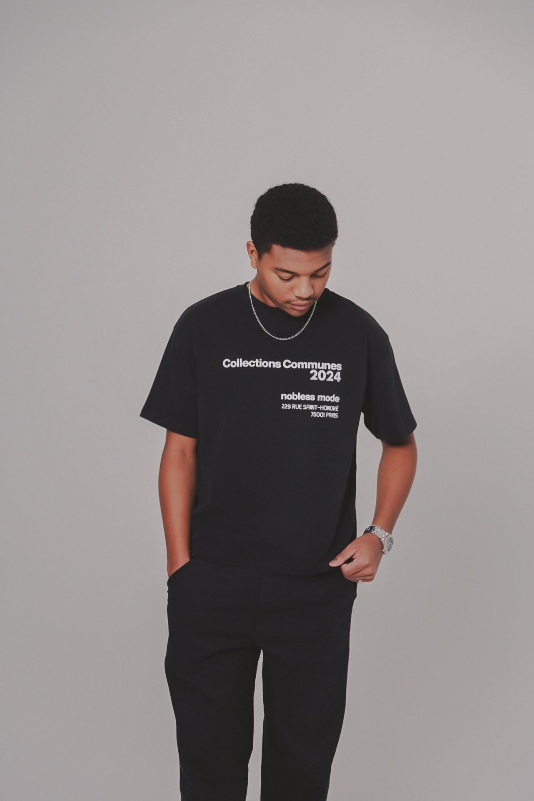 COLLECTIONS COMMUNES - Nobless Couture