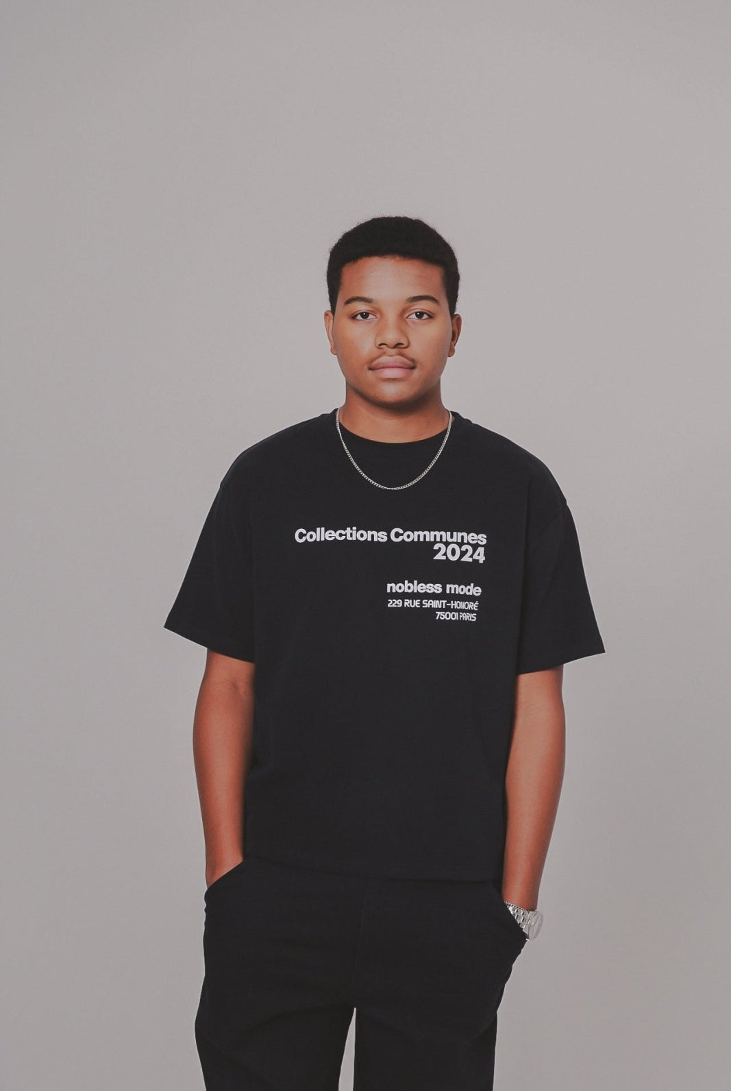 COLLECTIONS COMMUNES - Nobless Couture