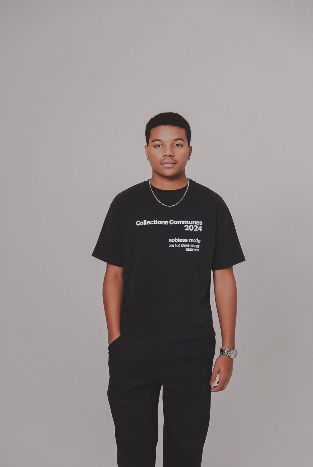 COLLECTIONS COMMUNES - Nobless Couture