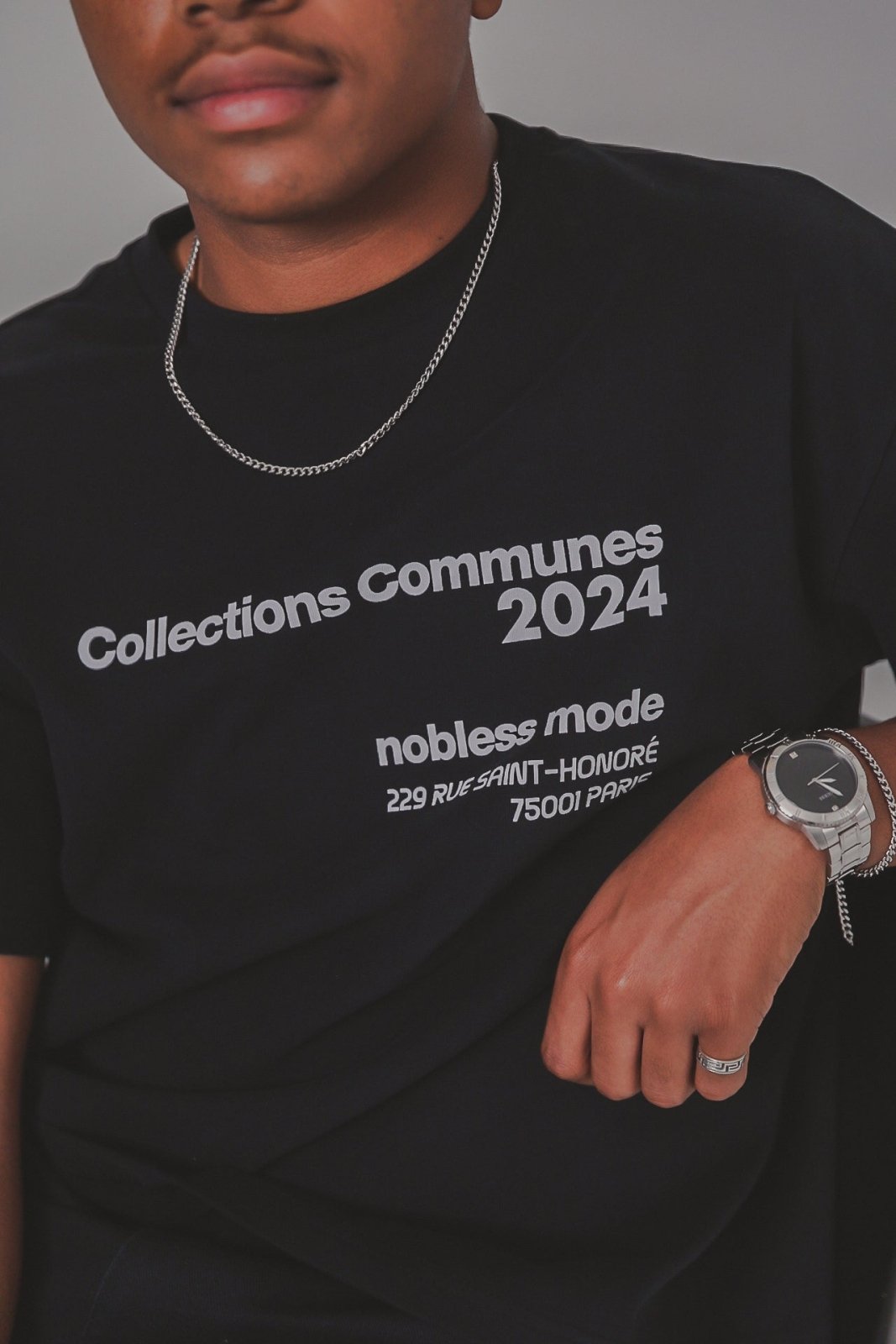 COLLECTIONS COMMUNES - Nobless Couture