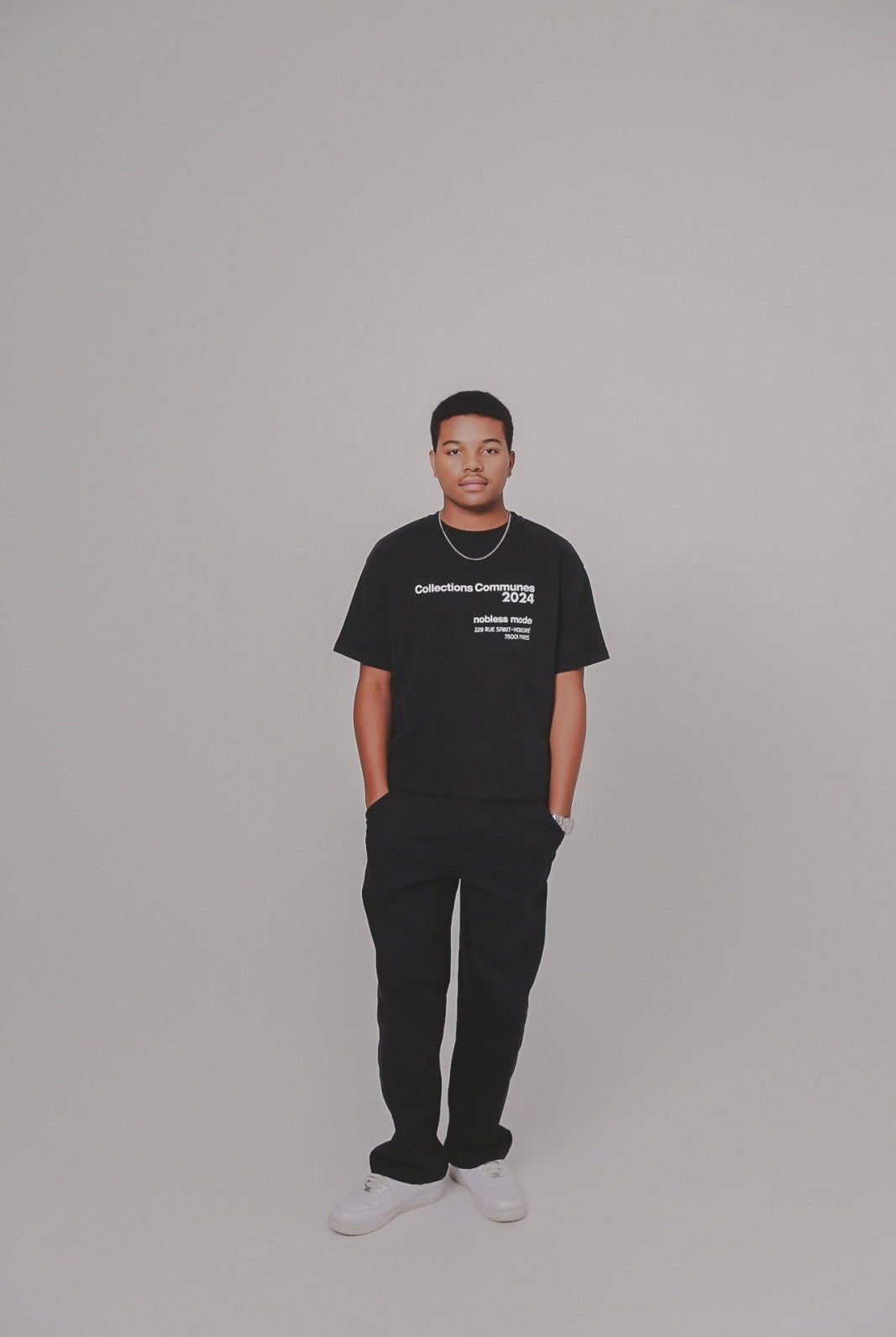 COLLECTIONS COMMUNES - Nobless Couture