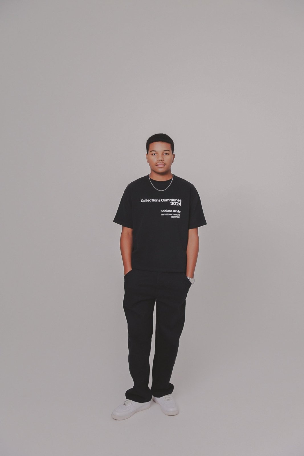 COLLECTIONS COMMUNES - Nobless Couture