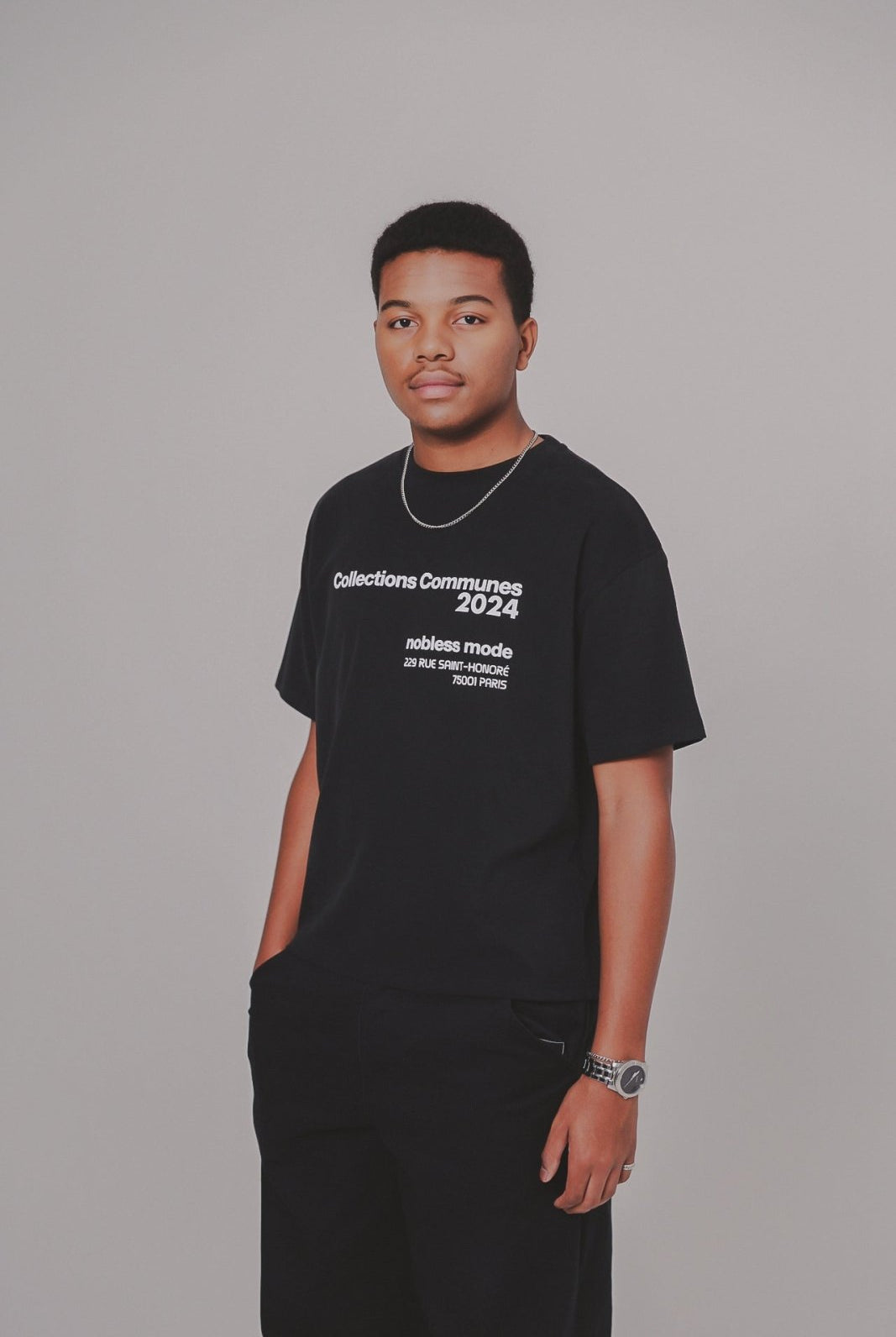 COLLECTIONS COMMUNES - Nobless Couture