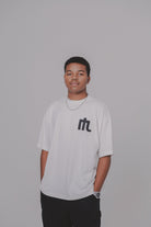 NOBLESS LOGO TEE - Nobless Couture