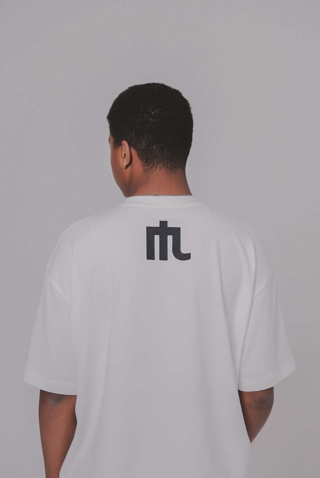 NOBLESS LOGO TEE - Nobless Couture