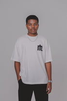 NOBLESS LOGO TEE - Nobless Couture