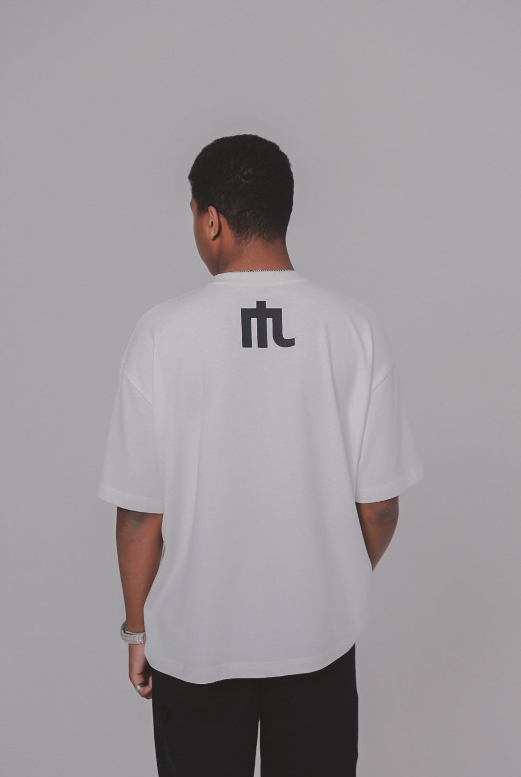 NOBLESS LOGO TEE - Nobless Couture