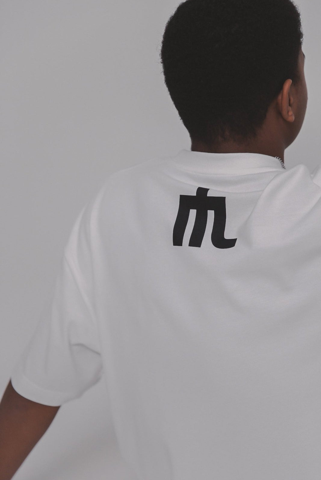 NOBLESS LOGO TEE - Nobless Couture