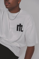 NOBLESS LOGO TEE - Nobless Couture