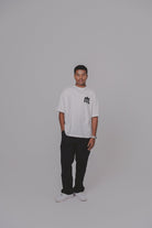 NOBLESS LOGO TEE - Nobless Couture