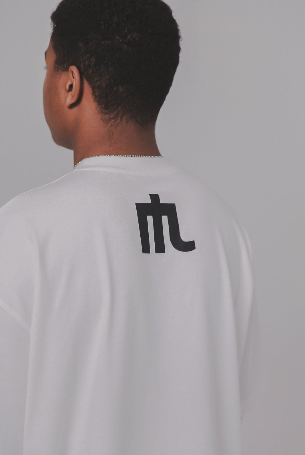 NOBLESS LOGO TEE - Nobless Couture