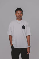 NOBLESS LOGO TEE - Nobless Couture