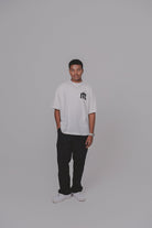 NOBLESS LOGO TEE - Nobless Couture