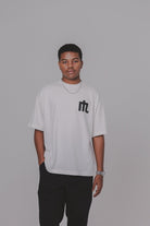 NOBLESS LOGO TEE - Nobless Couture