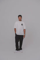 NOBLESS LOGO TEE - Nobless Couture