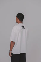 NOBLESS LOGO TEE - Nobless Couture