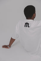 NOBLESS LOGO TEE - Nobless Couture