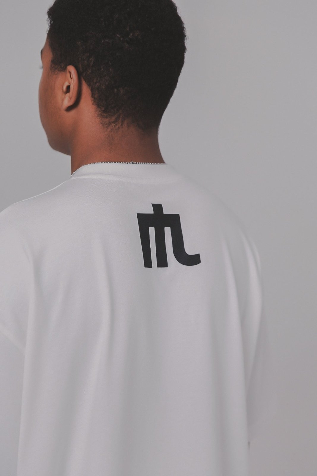 NOBLESS LOGO TEE - Nobless Couture