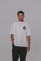 NOBLESS LOGO TEE - Nobless Couture