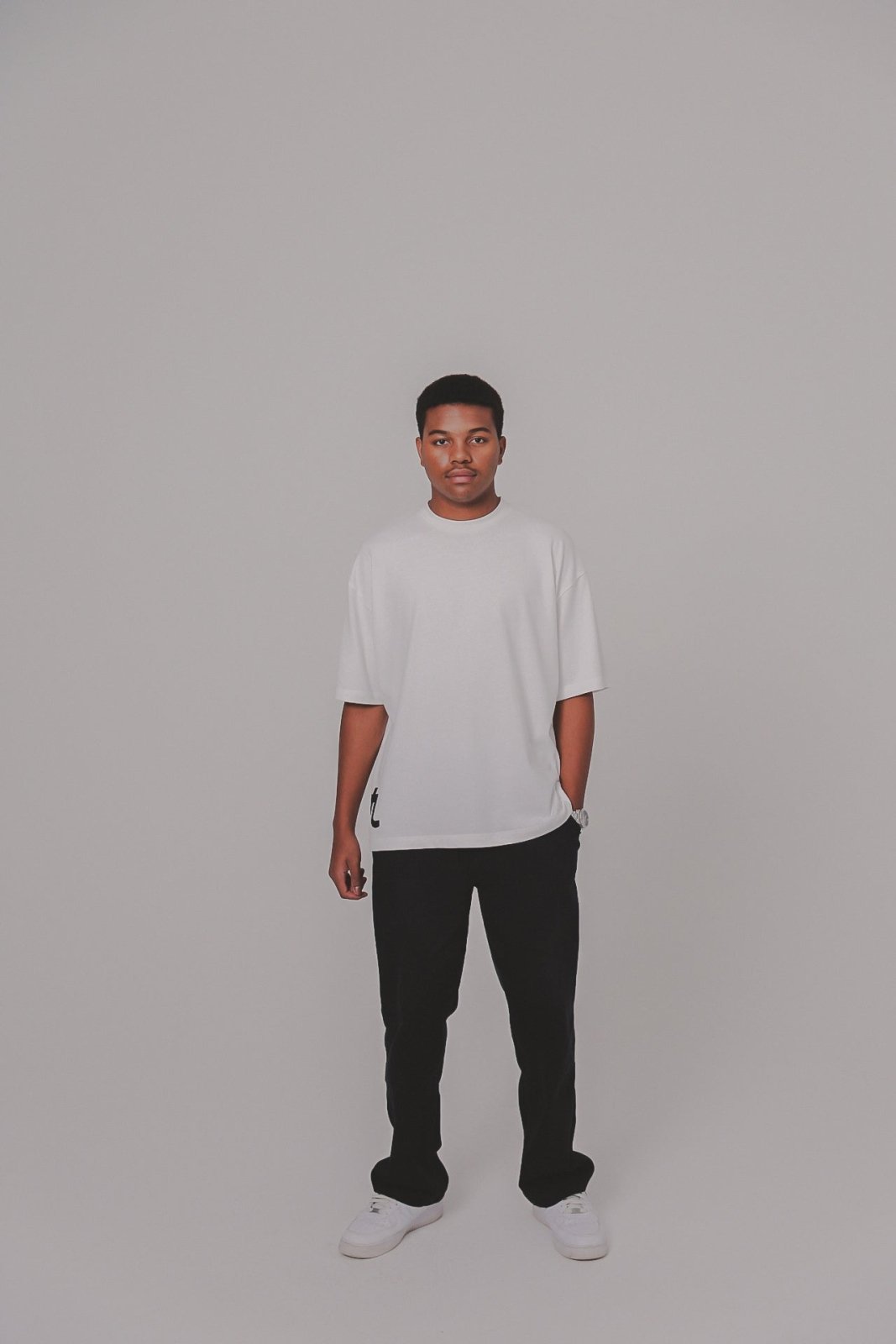 NOBLESS MONOGRAM LOW - Nobless Couture