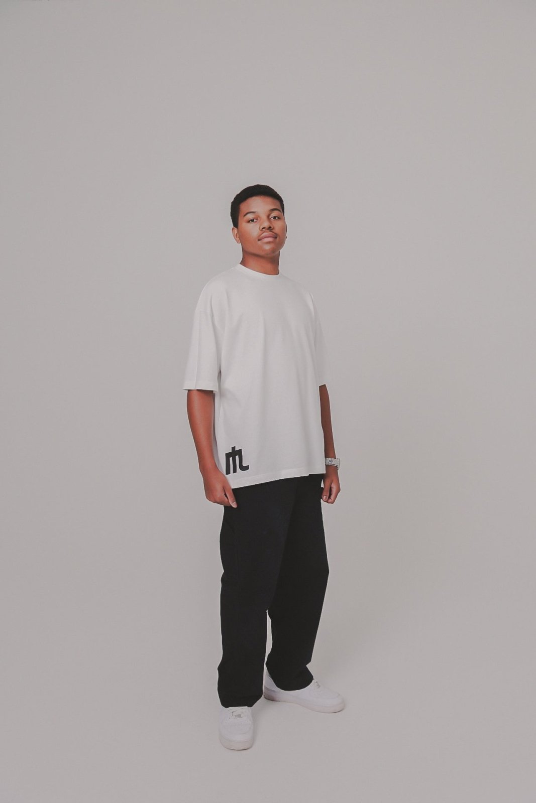 NOBLESS MONOGRAM LOW - Nobless Couture