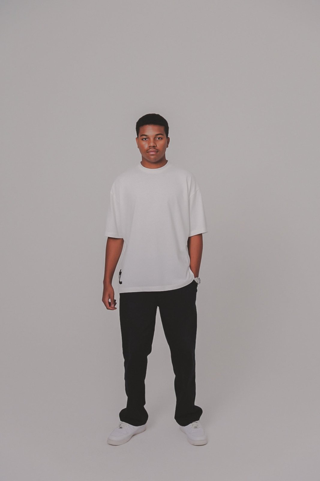 NOBLESS MONOGRAM LOW - Nobless Couture