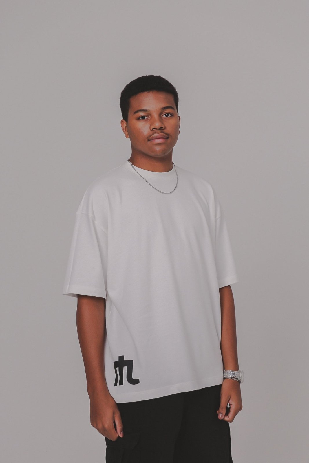 NOBLESS MONOGRAM LOW - Nobless Couture