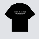 KEEP IT SIMPLE LIMITED EDITION - Nobless Couture