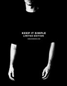 KEEP IT SIMPLE LIMITED EDITION - Nobless Couture