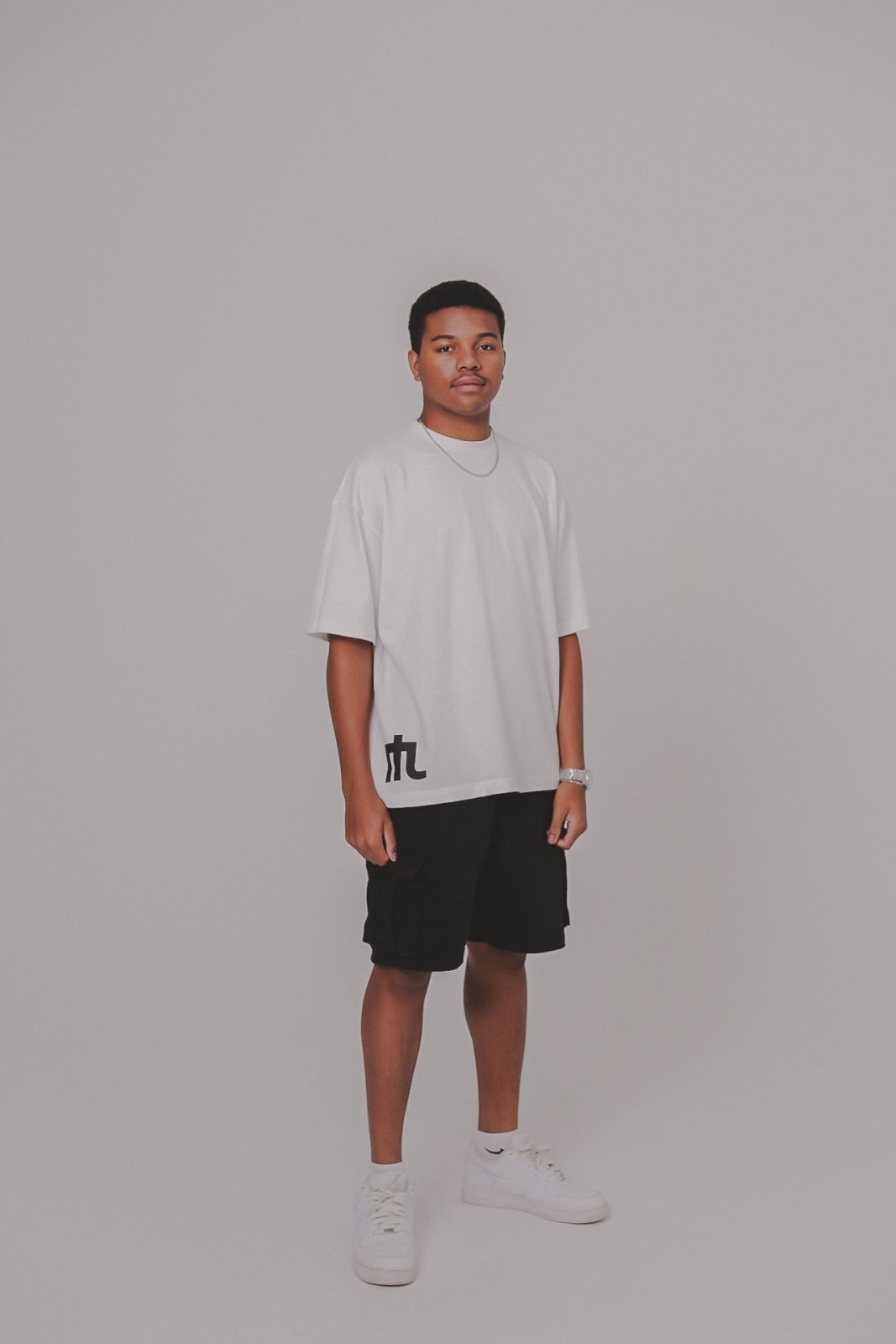 NOBLESS MONOGRAM LOW - Nobless Couture